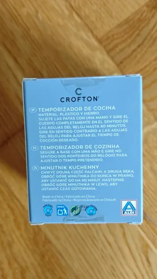 Temporitzador de cuina