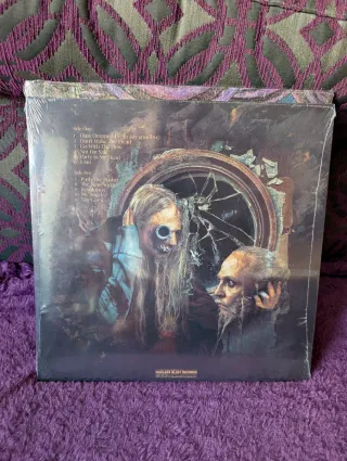 Vinilo I am de Pain - Nuevo