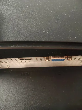 Monitor Curvo MSI HD (Difetto)