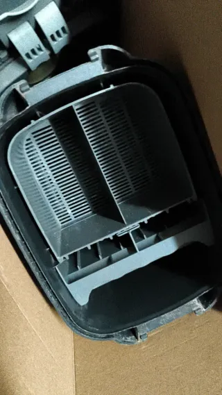 Filtro Canister Fluval 407 Rendimiento