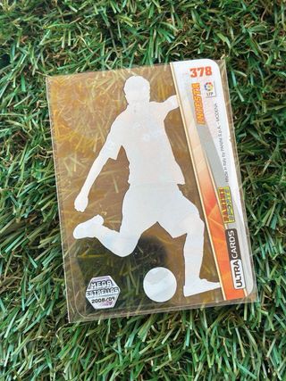 Megacracks 2008/09 Iniesta mega estrellas