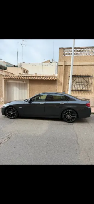 BMW Serie 5 2012
