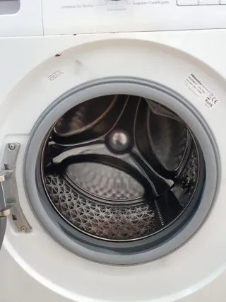 Lavadora Hisense 8kg A+++