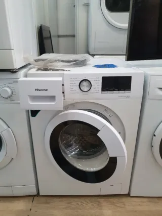 Lavadora Hisense 8kg A+++