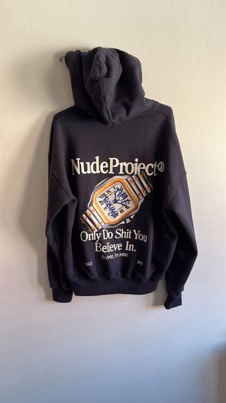 Sudadera Nude Project