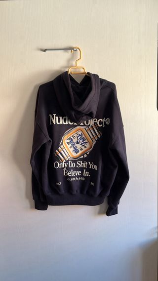 Sudadera Nude Project