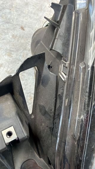 Faro Kymco Super Dink 125 2018
