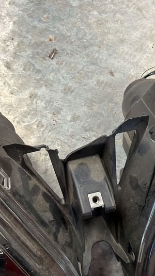 Faro Kymco Super Dink 125 2018