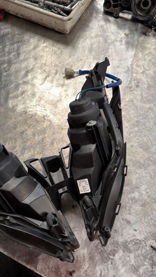 Faro Kymco Super Dink 125 2018