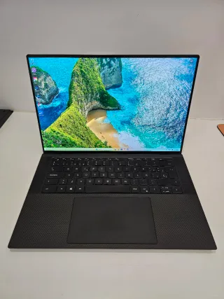 Dell XPS 15 9500 i7 16GB RAM GTX 1650Ti