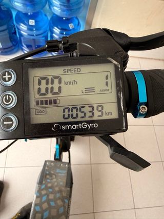 Patinete SmartGyro Speedway