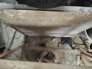 Báscula industrial para palets