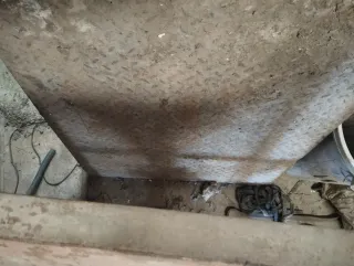 Báscula industrial para palets