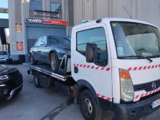 Servicio de grúa Asistencia en carretera 636517189