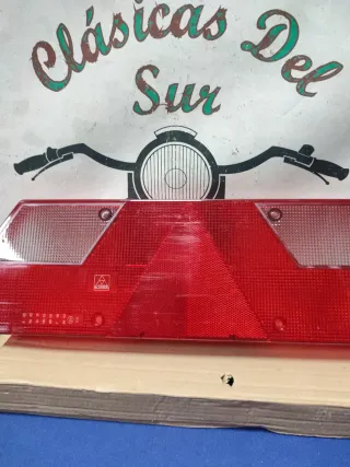 Tulipa Trasera Camión/Remolque Ecopoint