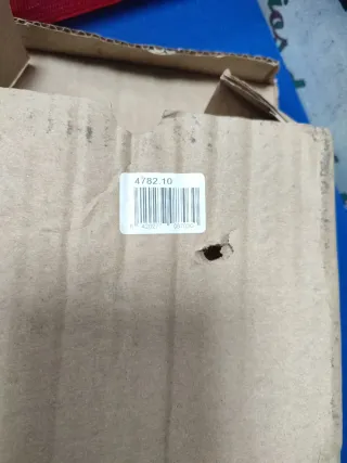 Tulipa Trasera Camión/Remolque Ecopoint