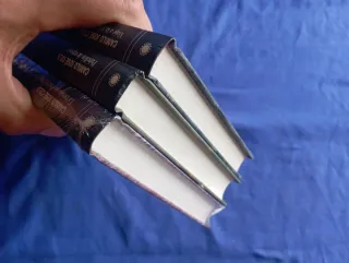 Lote 3 libros Camilo José Cela