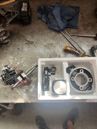 Sherco HRD Sonic 50cc