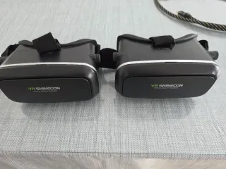 Gafas VR SHINECON Realidad Virtual