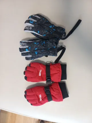 Guantes de Nieve Barts
