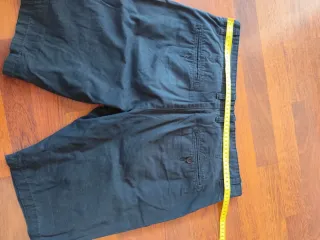 Pantalón corto bermuda negro Talla L