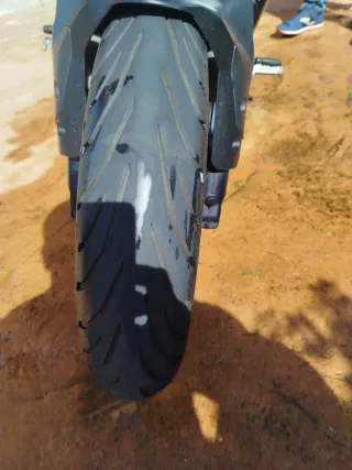 Benelli 502 Cruiser 500cc 2019 — Escape MIVV, Extr