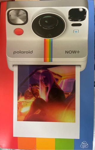Polaroid Now+ Gen2 Istantanea