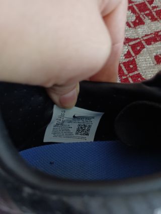 Scarpe da calcio Nike Mercurial