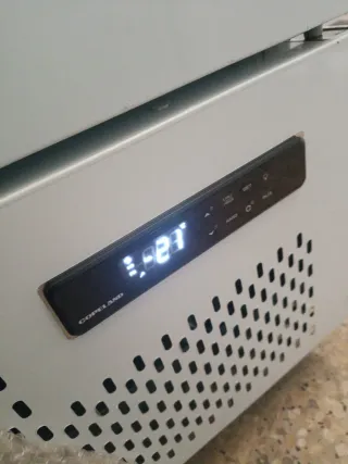 ABATIDOR DE FRÍO EVAPORA - 40 GRADOS 658746091