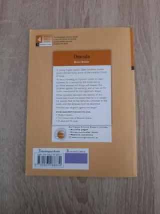 DRACULA - 4§ ESO