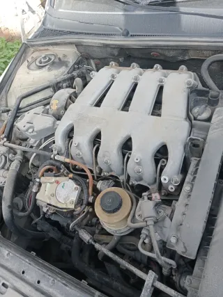 Motor Renault Laguna 2.2 Diesel
