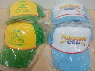 Pack 4 Gorras