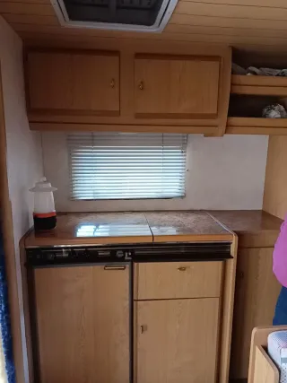 Caravana Caravelair Brasilia 416