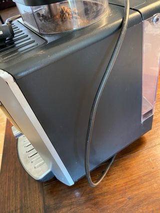 Cafetera Krups Quattro Force