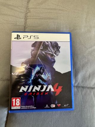 Ninja Gaiden 4 PS5