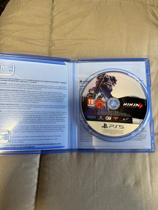 Ninja Gaiden 4 PS5