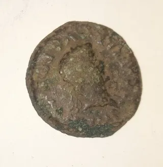 Moneda Antigua Emerita Augusta RARA