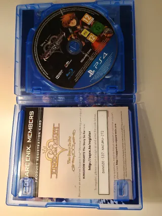 Kingdom Hearts The Story So Far PS4