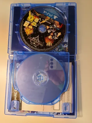 Kingdom Hearts The Story So Far PS4