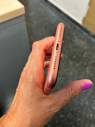 iPhone XR Coral 64GB
