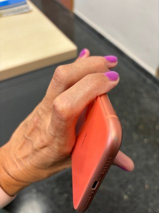 iPhone XR Coral 64GB