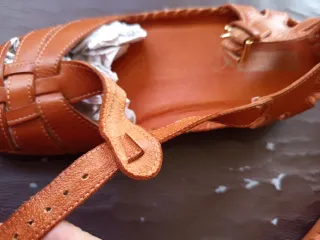 Zapatos Pikolinos Marrones Sin Estrenar