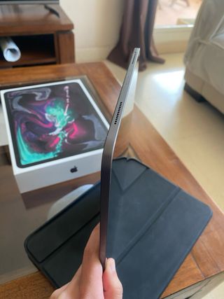 iPad Pro 11 Plata
