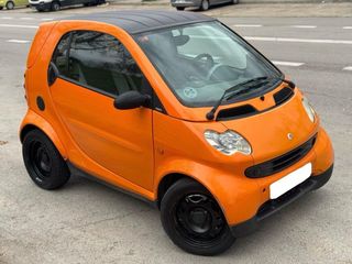 smart fortwo | Averiado no arranca |