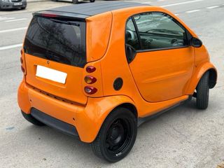 smart fortwo | Averiado no arranca |
