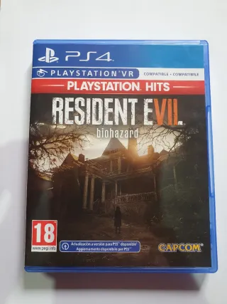 Resident Evil 7 Biohazard