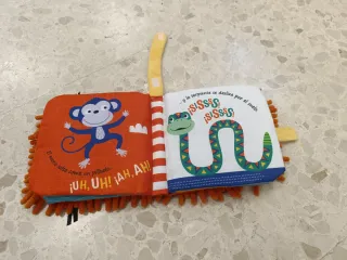 Libros y accesorios bebé