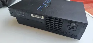 Consola Sony PlayStation 2 PS2 Negra