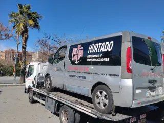 Servicio de grúa Asistencia portés auxilio