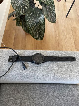 Garmin Fenix 5 Negro 47mm con GPS